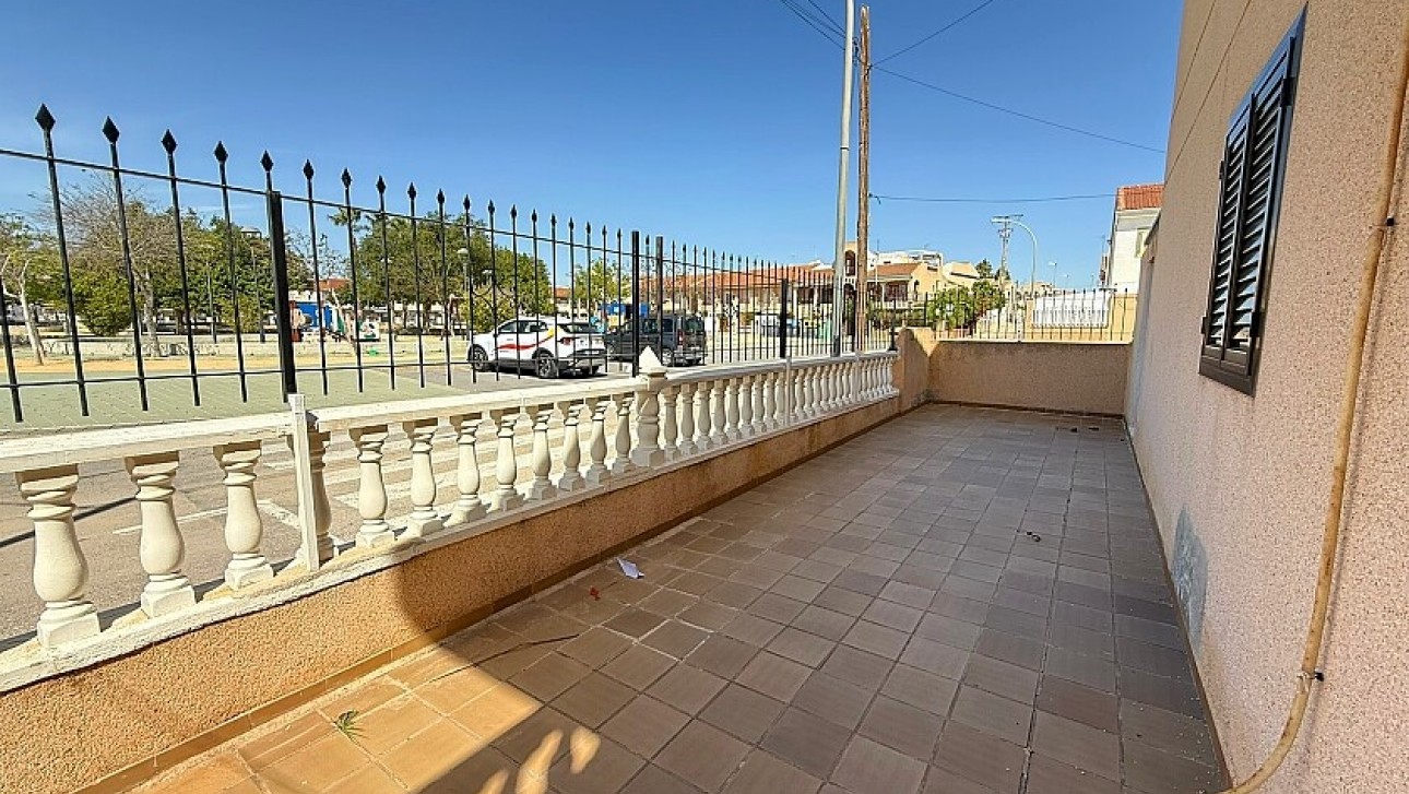 Resale - Townhouse - San Pedro del Pinatar - Lo Pagán