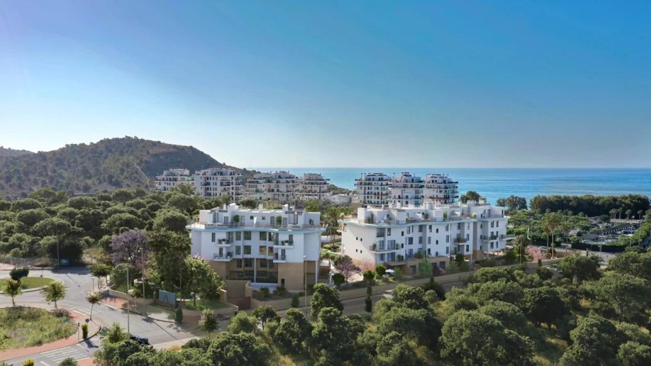 Obra nueva - Apartment - Villajoyosa - Playa del Torres