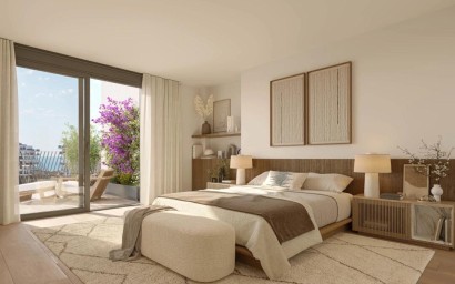 Obra nueva - Apartment - Villajoyosa - Playa del Torres
