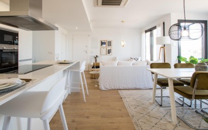 Obra nueva - Apartment - Villajoyosa - Playa del Torres