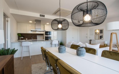 Obra nueva - Apartment - Villajoyosa - Playa del Torres