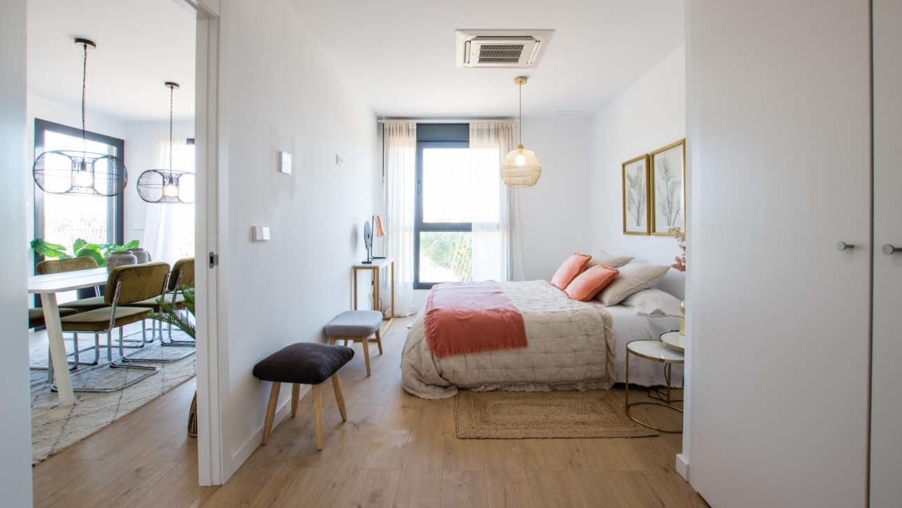 Obra nueva - Apartment - Villajoyosa - Playa del Torres