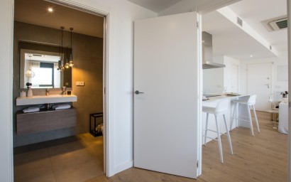 Obra nueva - Apartment - Villajoyosa - Playa del Torres