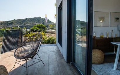Obra nueva - Apartment - Villajoyosa - Playa del Torres