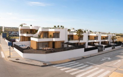 Obra nueva - Villa - Orihuela Costa - Vistabella Golf