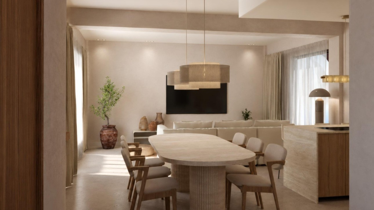 Obra nueva - Villa - Orihuela Costa - Vistabella Golf