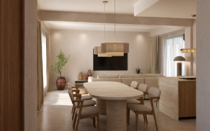 Obra nueva - Villa - Orihuela Costa - Vistabella Golf
