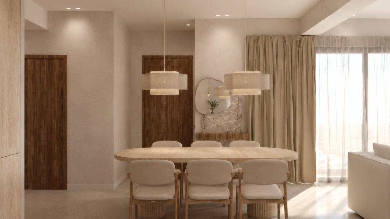 Obra nueva - Villa - Orihuela Costa - Vistabella Golf