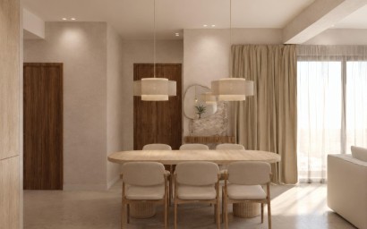 Obra nueva - Villa - Orihuela Costa - Vistabella Golf