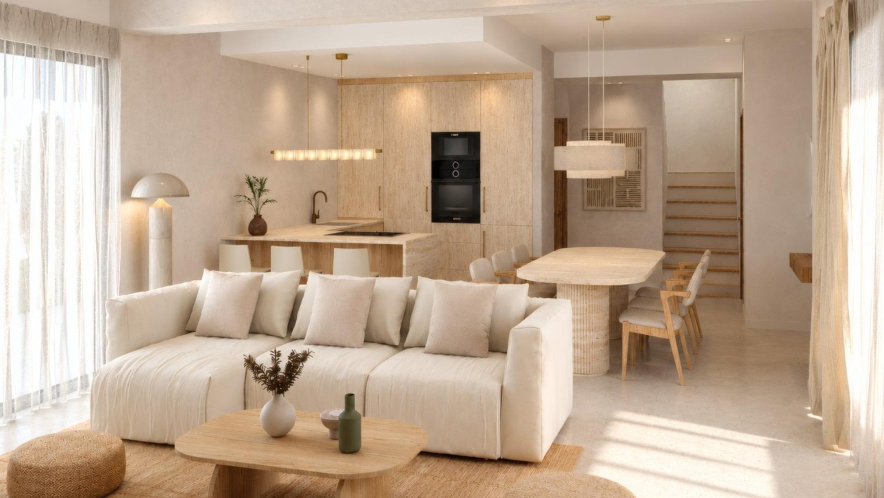 Obra nueva - Villa - Orihuela Costa - Vistabella Golf