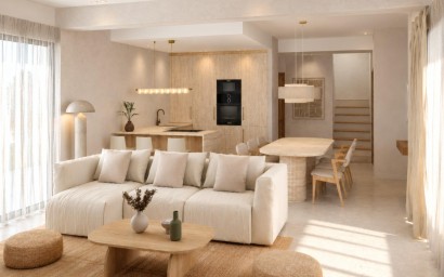 Obra nueva - Villa - Orihuela Costa - Vistabella Golf