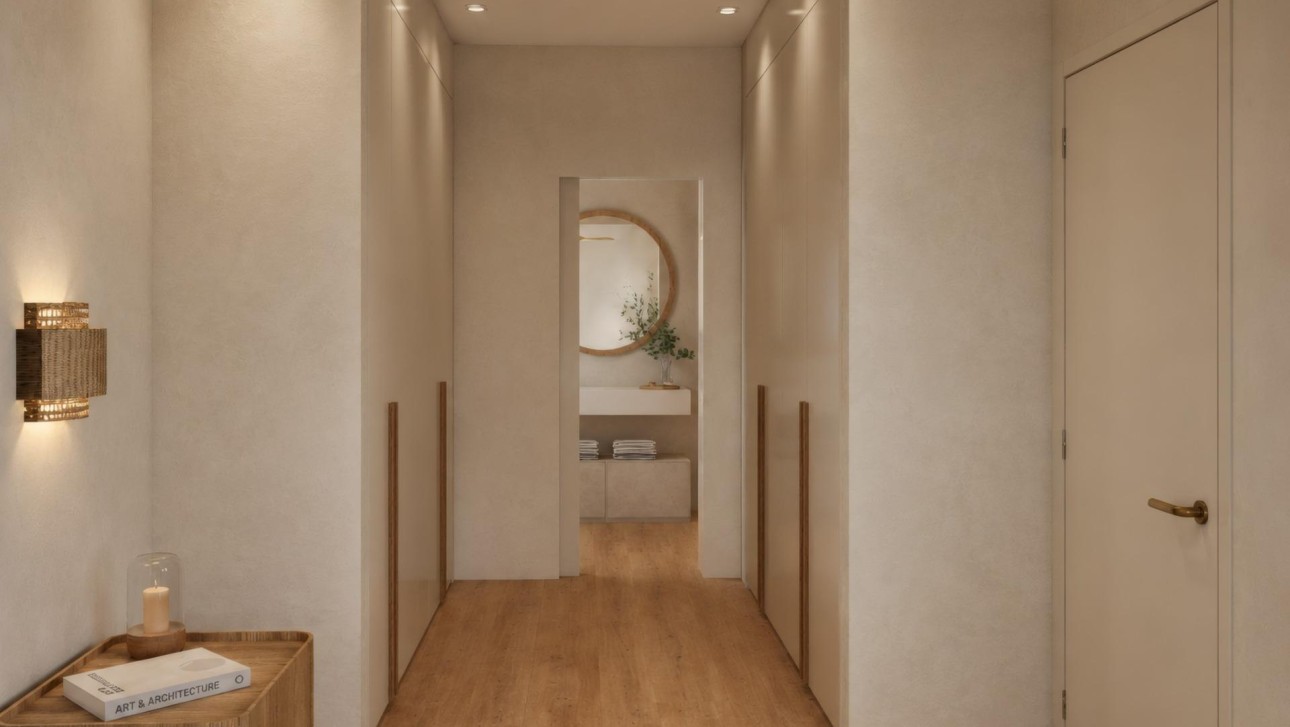 Obra nueva - Villa - Orihuela Costa - Vistabella Golf