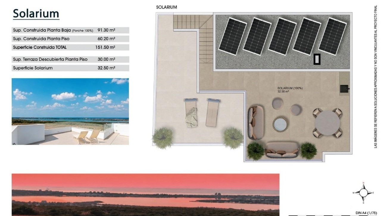 Obra nueva - Villa - Orihuela Costa - Vistabella Golf