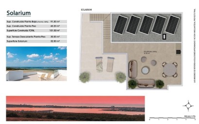 Obra nueva - Villa - Orihuela Costa - Vistabella Golf