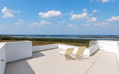 Obra nueva - Villa - Orihuela Costa - Vistabella Golf