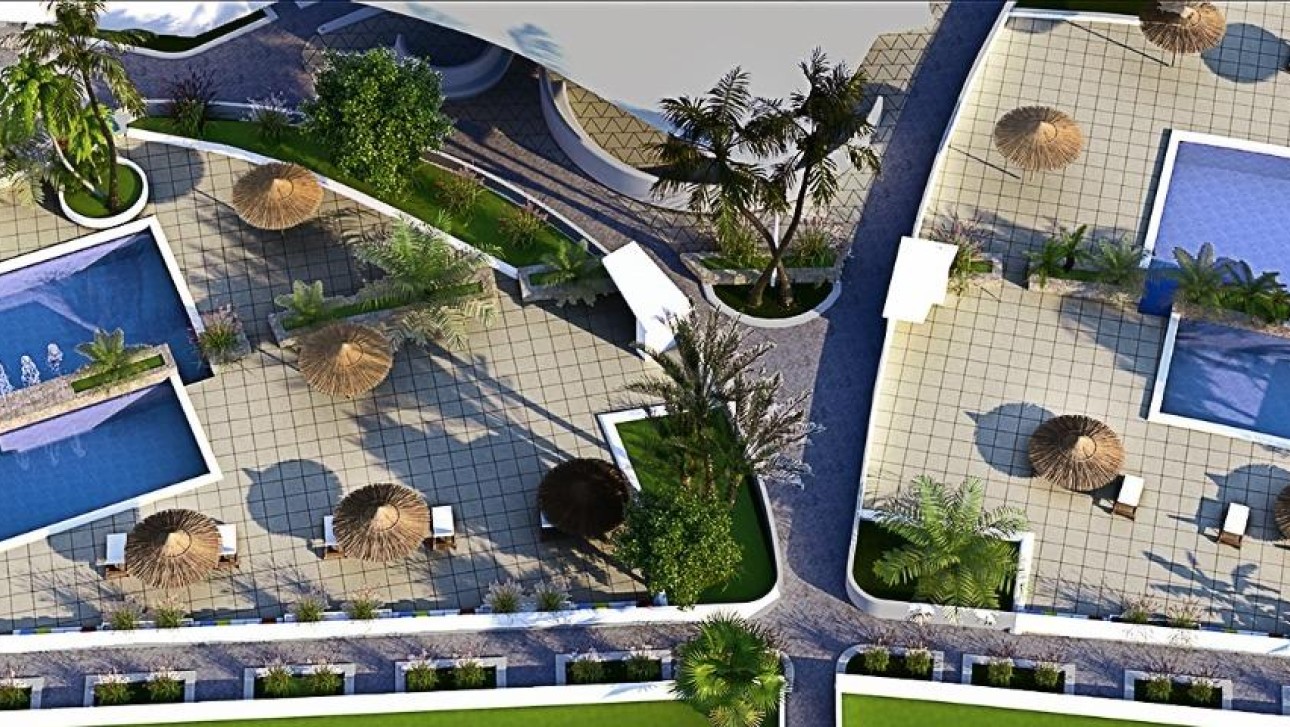 Obra nueva - Bungalow - Pilar de la Horadada - Mil Palmeras