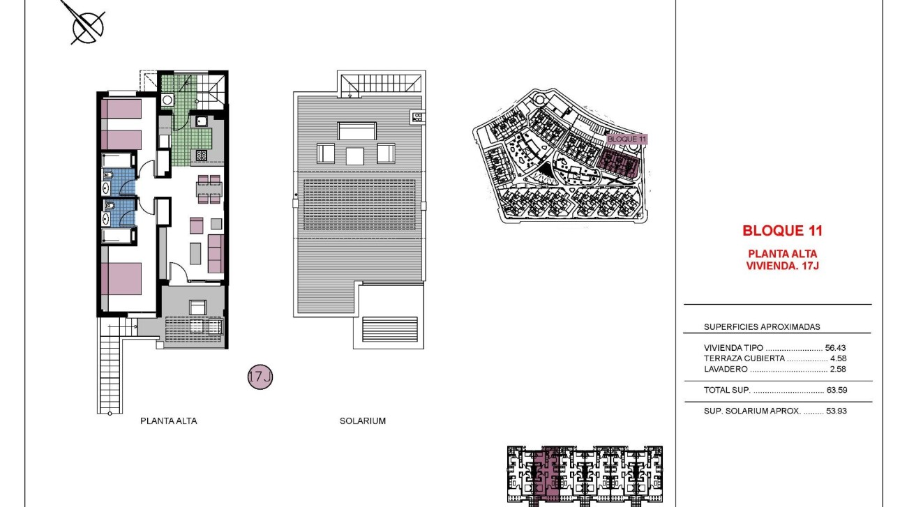 Obra nueva - Bungalow - Pilar de la Horadada - Mil Palmeras