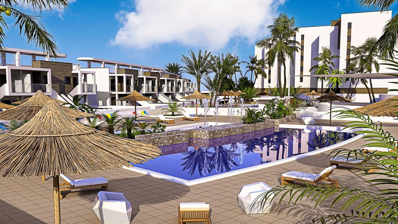 Новое здание - Apartment - Pilar de la Horadada - Mil Palmeras