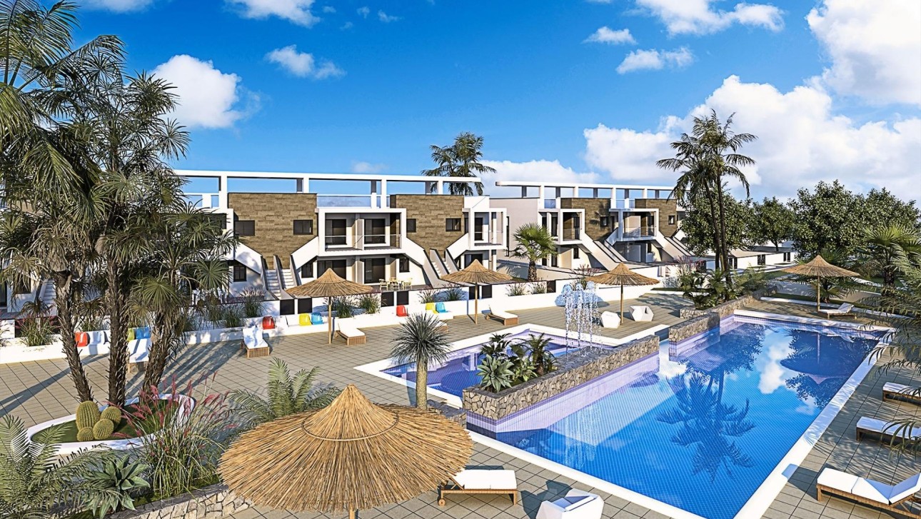 Новое здание - Apartment - Pilar de la Horadada - Mil Palmeras