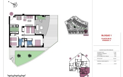 Новое здание - Apartment - Pilar de la Horadada - Mil Palmeras