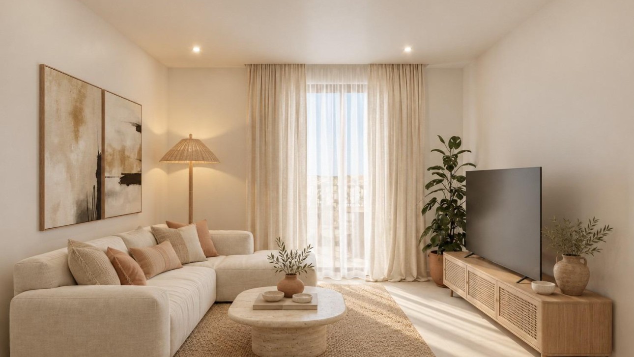 New Build - Penthouse - Santa Pola - Estacion de autobuses