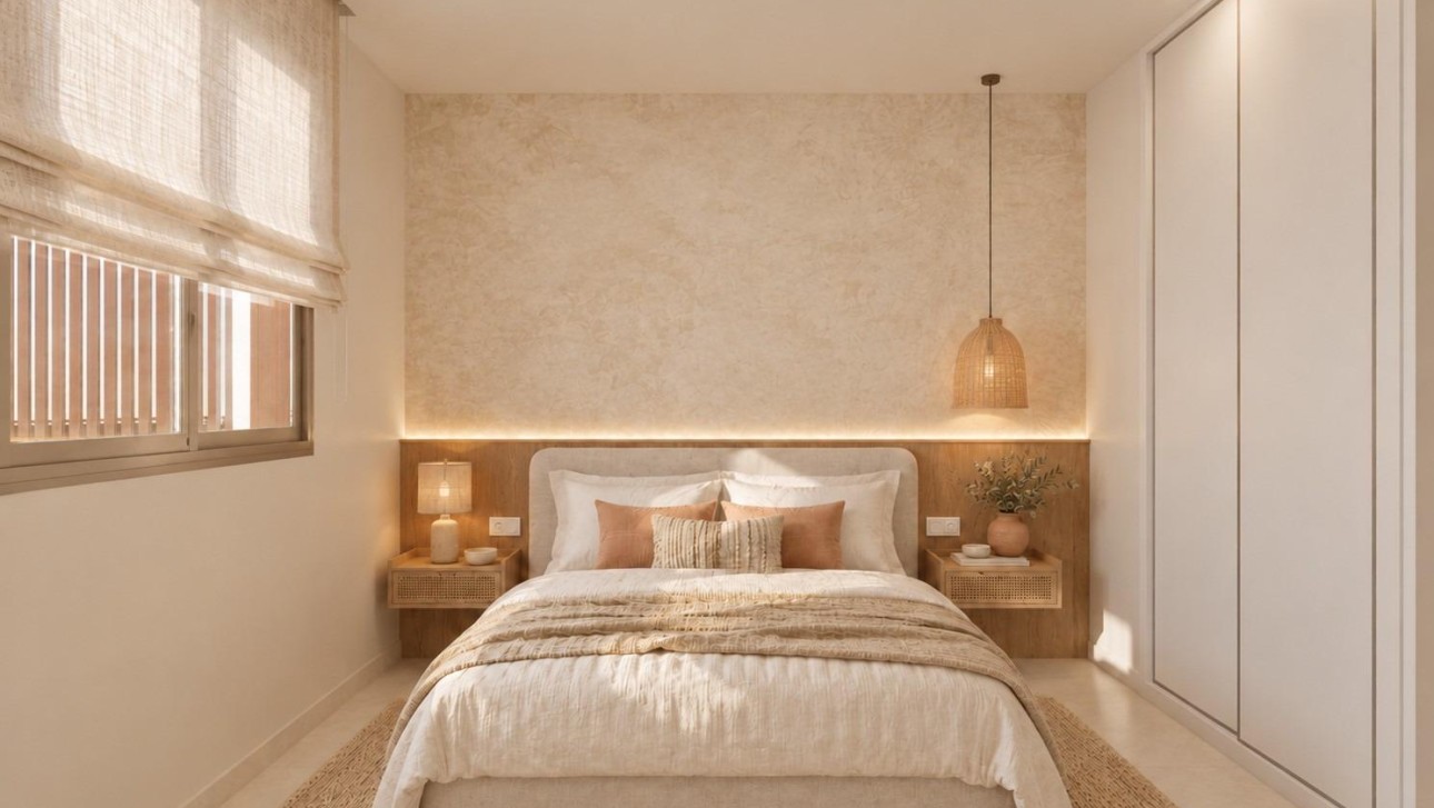 New Build - Penthouse - Santa Pola - Estacion de autobuses
