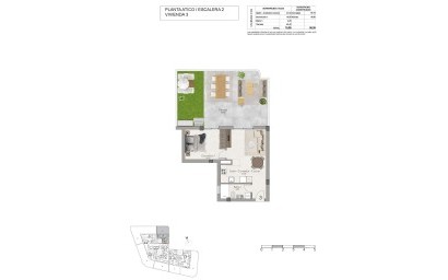 New Build - Penthouse - Santa Pola - Estacion de autobuses