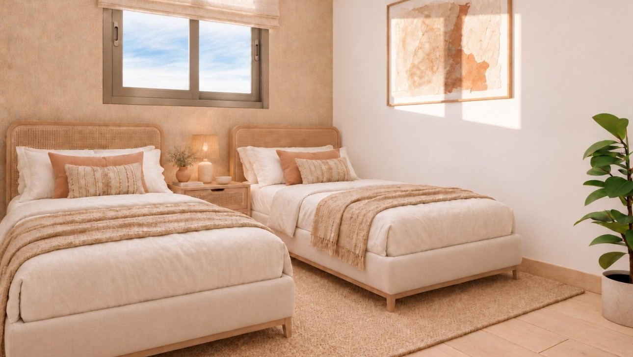 New Build - Penthouse - Santa Pola - Estacion de autobuses