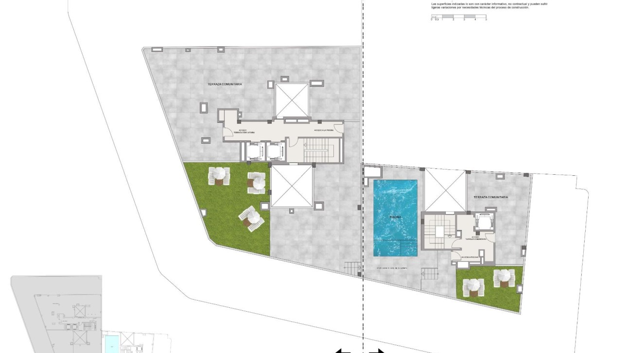 New Build - Penthouse - Santa Pola - Estacion de autobuses