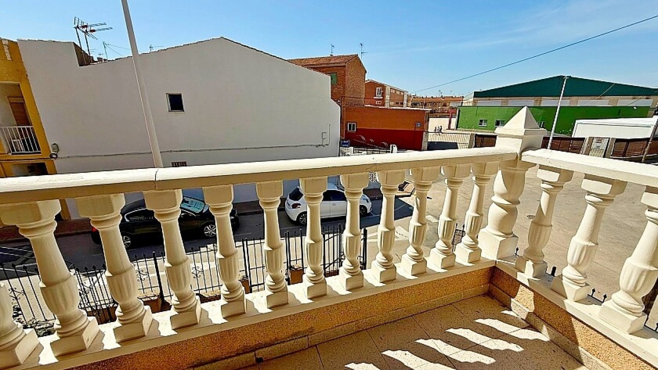 Resale - Townhouse - San Pedro del Pinatar - Lo Pagán