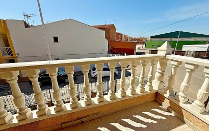 Resale - Townhouse - San Pedro del Pinatar - Lo Pagán