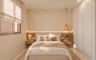 New Build - Apartment - Santa Pola - Estacion de autobuses