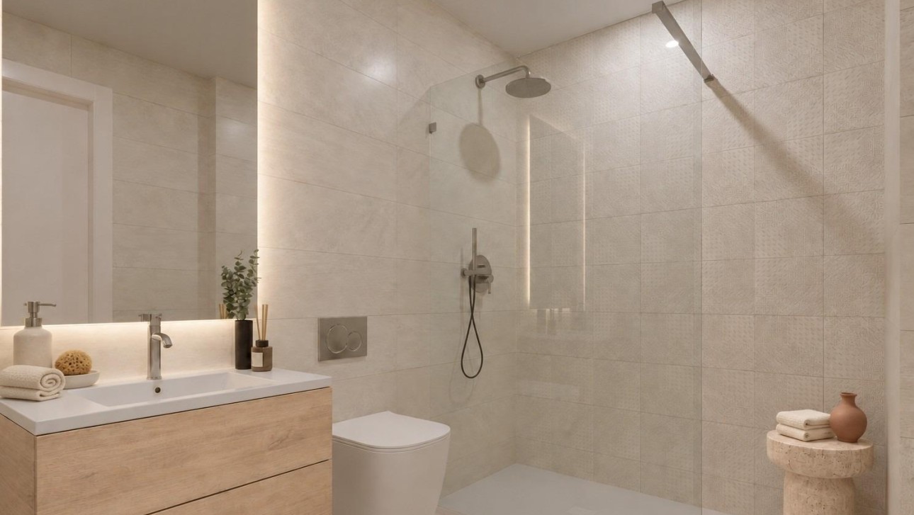 New Build - Apartment - Santa Pola - Estacion de autobuses
