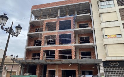 New Build - Penthouse - Guardamar del Segura - Pueblo