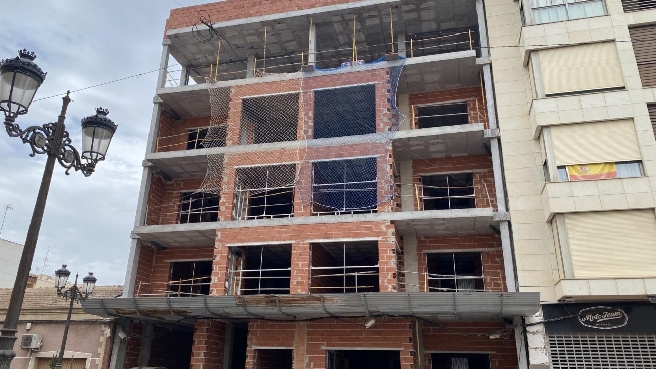 New Build - Penthouse - Guardamar del Segura - Pueblo