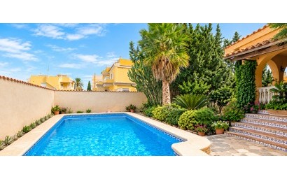 Перепродажа - Villa - Torrevieja - Calas - norte ciudad