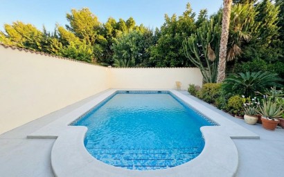 Перепродажа - Villa - Torrevieja - Calas - norte ciudad