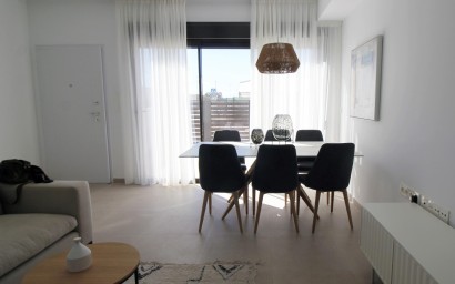 New Build - Villa - Pilar de la Horadada - parque Andromeda