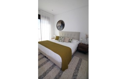 New Build - Villa - Pilar de la Horadada - parque Andromeda