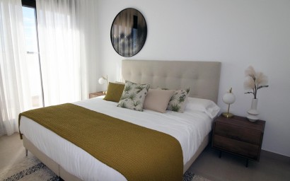 New Build - Villa - Pilar de la Horadada - parque Andromeda