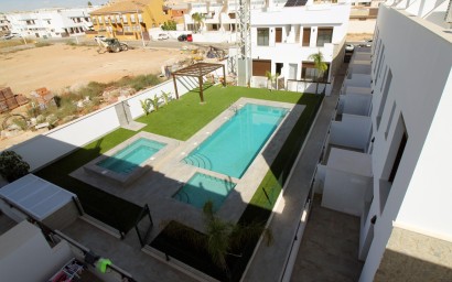 New Build - Villa - Pilar de la Horadada - parque Andromeda