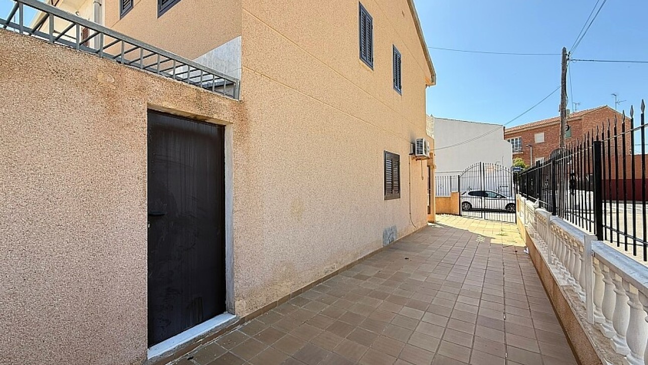 Resale - Townhouse - San Pedro del Pinatar - Lo Pagán