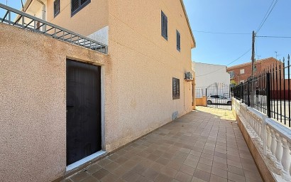 Resale - Townhouse - San Pedro del Pinatar - Lo Pagán