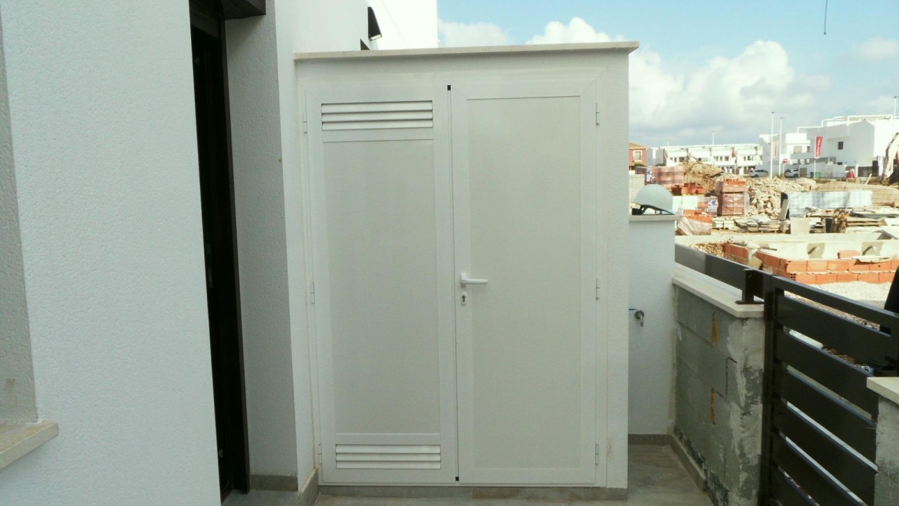 New Build - Villa - Pilar de la Horadada - parque Andromeda