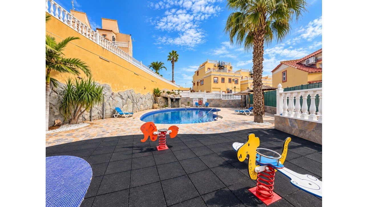Herverkoop - Apartment - Orihuela Costa - Las Filipinas