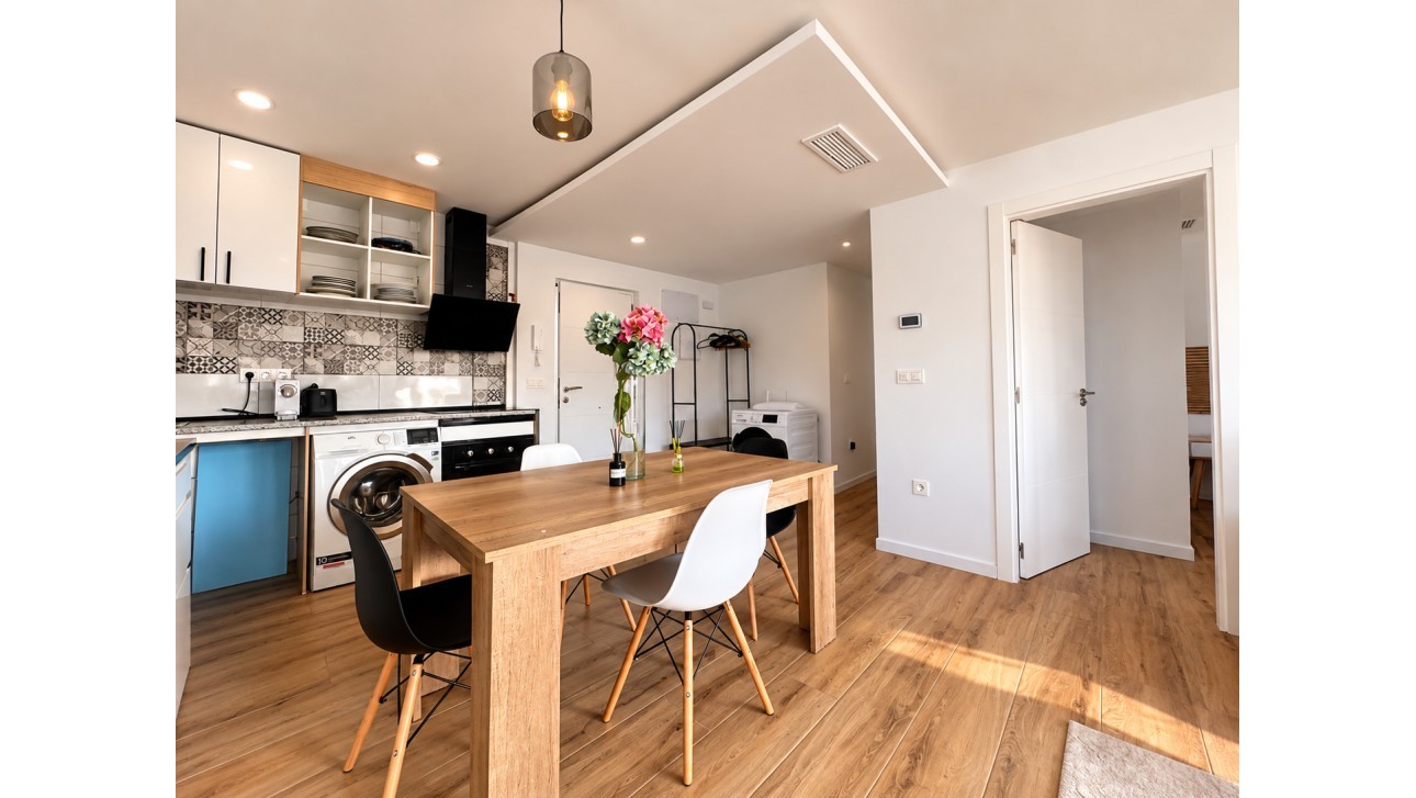 Herverkoop - Apartment - Orihuela Costa - Las Filipinas