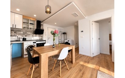Herverkoop - Apartment - Orihuela Costa - Las Filipinas