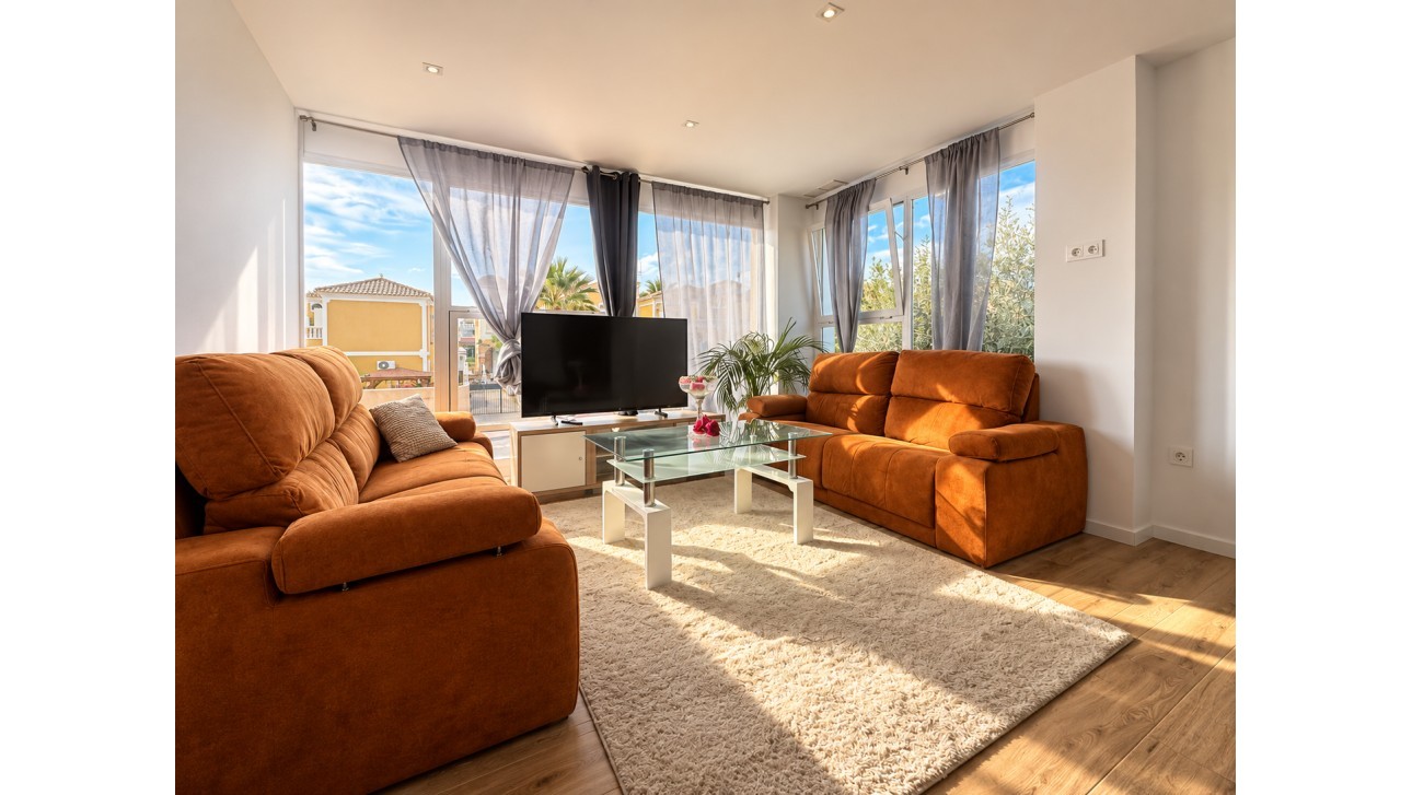 Herverkoop - Apartment - Orihuela Costa - Las Filipinas
