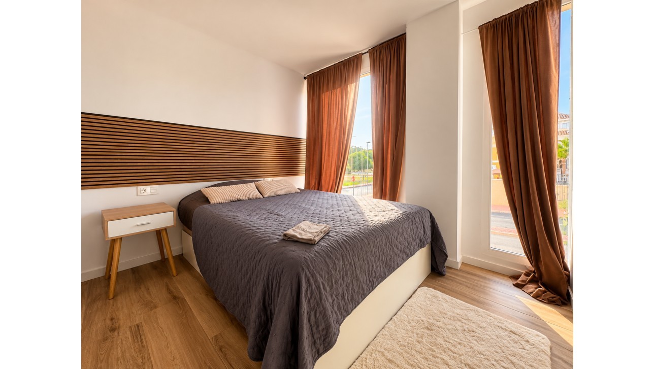 Herverkoop - Apartment - Orihuela Costa - Las Filipinas