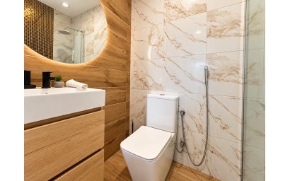Herverkoop - Apartment - Orihuela Costa - Las Filipinas